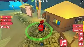 Roblox : Играем в мини игры под приятную музычку