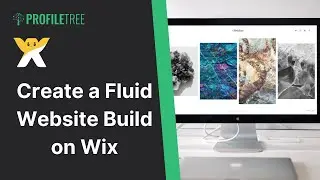 Create a Fluid Website Build on Wix | Wix | Build Wix Website | Wix Tutorial | Wix for Beginners