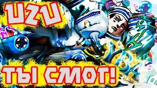 [YBA] УЗУ, ТЫ МОЛОДЕЦ! | Soft&Wet В ЮБА (YBA Update 1.51) | НОВЫЙ СТЕНД В Your Bizarre Adventure