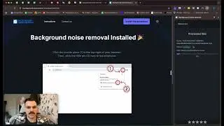 Как удалить фоновый шум из видео?