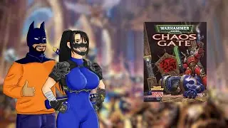 Warhammer 40,000: Chaos Gate Review