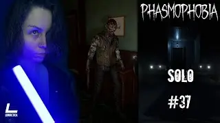 ДЕНЬ ДУРАКА (СМЕХА) В ФАЗМЕ | Phasmophobia | 36 | Прохождение на русском НА PC