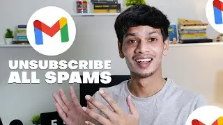Delete All Promotional Mails in 1 Minute