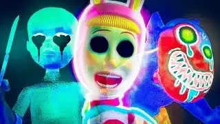 ЕГО НАСТОЯЩЕЕ ЛИЦО! | Popee the Performer