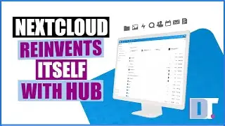 Nextcloud Hub Competes With Office 365 And Google Docs