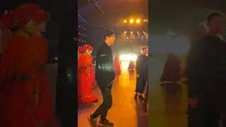 Dimash's nomad games 2024 preparation