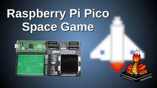 MicroPython Space Game for Raspberry Pi Pico