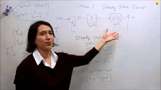 Intro to Control - 11.2 More Steady State Error