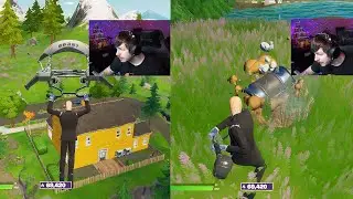 OP Fortnite Landing Spot (Part 2)
