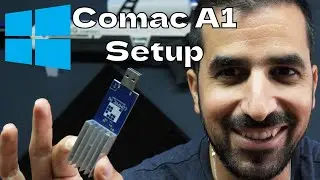 Review & Setup: Compac A1 USB - The Most Powerful USB Miner in the World!