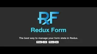 How to use redux-form and redux-saga