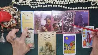РЫБЫ. ГОРОСКОП-расклад на 11,12,13,14,15,16,17 Ноября 2019 года. ТАРО\ЛЕНОРМАН ОНЛАЙН гадание