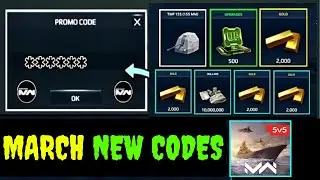 MARCH NEW ⚡NEW MODERN WARSHIPS PROMO CODES 2024 - MODERN WARSHIPS CODES - CODES FOR MODERN WARSHIPS