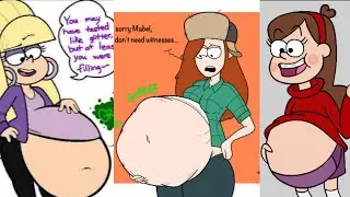 Gravity falls Vore