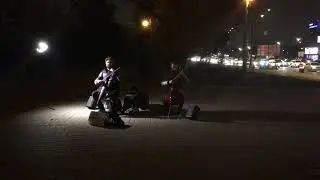 METALLICA на славянском бульваре- парни играют великолепно!
