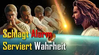 Rhema 06.11.2024 🎺 Blast die Trompete… Schlagt Alarm und serviert ihnen die Wahrheit