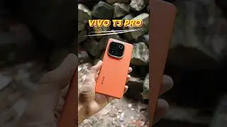 vivo T3 Pro unboxing & review 🔥 Flipkart Sale Unit | Best phone under 22000 #vivot3pro #shorts