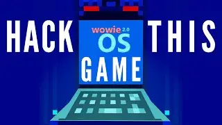 Enter the Glitch | This Game WANTS to be HACKED! - Decoding BOOT.INI & Log Files to Crack Canon Code