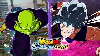 Dragon Ball Sparking Zero - Beast Gohan AwakensㅣNew DLC 1 Trailer Gameplay