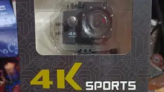 Action cam 4K