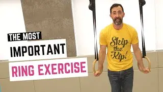 Why You Must Master the Gymnastic Rings Top Position