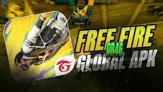 FREE FIRE GOLOBAL X86 OB46 +180FPS✅OPTIMIZE FREE FIRE VERSION