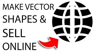 Vector Graphics | Adobe Illustrator Tutorials | Create Custom Shapes | Graphics Design