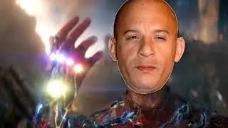 Thanos vs Dom Toretto