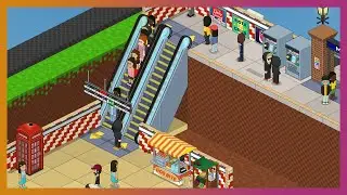 Things Escalate | Let's Play Overcrowd