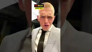 ⚡Йен Мачадо Гэрри отказался дратся с Веномом Пейджом 