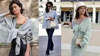 ПРЕКРАСНЫЕ💕 Street Style ОБРАЗЫ НА ОСЕНЬ 2021-2022💕СТИЛЬНЫЙ ГАРДЕРОБ