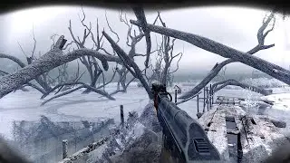 Project I.N.V.E.R.N.O + Ultimate Gun Pack Mod Part #2 in Stalker Gamma