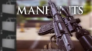 New Manhunt Event - Solo SVD destruction