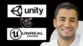 Unreal Engine 5 vs Unity Graphichs: Which is Better? (2024)