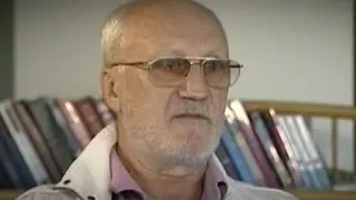 Юрий Беляев. Штрихи к портрету (20.11.16)