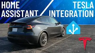 Tesla + Home Assistant: The Perfect Pair for Your Smart Home!