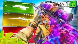 SNIPING is FINALLY Back In WARZONE 2!!