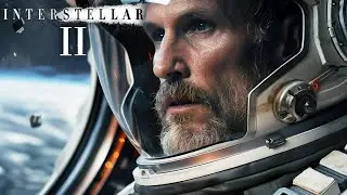 INTERSTELLAR 2 (2025) With Matthew McConaughey & Anne Hathaway