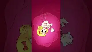 Pregnant Miss Delight (Poppy Playtime 3 Animation) 