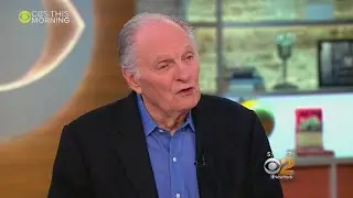 Alan Alda Reveals Hes Battling Parkinson’s Disease