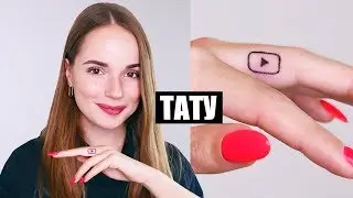 Делаю ТАТУ в честь ПОДПИСЧИКОВ!!! ♡