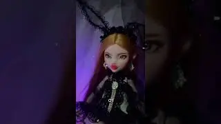 Как вам кукла из Премиальной коллекции?✨Доступна для приобретения🙏