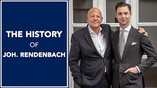 The History of The JR Rendenbach Tannery - With Hanns Rendenbach | Kirby Allison