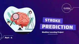 Part - 4 | Flask web app for ML Project | deploy project using flask | stroke prediction | Project 3