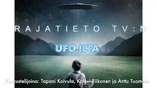 Rajatieto TVn ufo ilta 2016