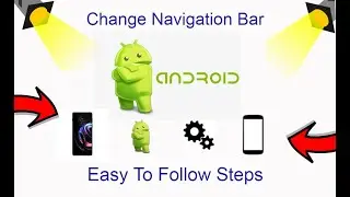 How To Change Navigation Bar On Motorola Edge