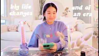 life updates: ending Youtube, relationship status, leaving NYC?
