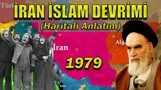 İran İslam Devrimi 1979