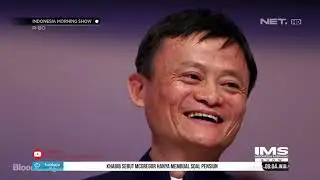 On This Day Jack Ma Dirikan Alibaba.com