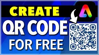 How To Create QR Code For Free